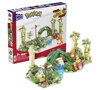Mattel Pokemon Mega Construx Construction Set Jungle Ruins