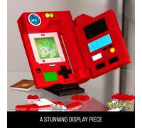 MEGA Pokémon Kanto Pokédex Building Set