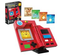Mega Pokemon Kanto Region Pokédex Figure Red