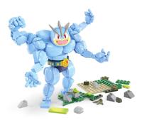 Mega Pokemon Machamp 401 Blocks Construction Game Blue