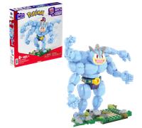Mega Pokémon Machamp Building Set - 399 Pcs