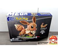 Mega Bloks Pokemon Motion Eevee Construcktion Building Set BRAND NEW