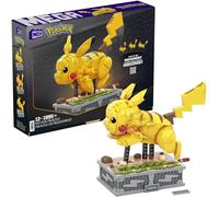 Mega Pokemon Building Set - Motion Pikachu