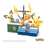 MEGA Pokémon Pikachu Evolution Set