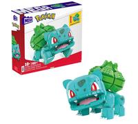 Mega Pokemon Pokémon Jumbo Pm Bulbasaur Construction Game Green Kids
