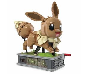 MEGA Pokémon Showcase Motion Eevee