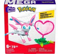 Mega Pokemon Sylveon Building Toys Set- 73 Pieces