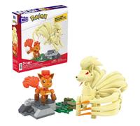 Mega Pokemon Vulpix Evolution Playset