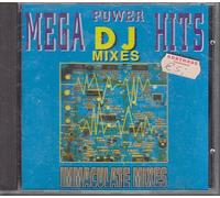 Mega Power Hits - Immaculate Mixx, The Power of Snap..
