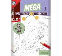 Mega Punkt-zu-Punkt: limitierte Auflage
