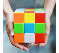 Maze Cube - Mega Rubix Cube
