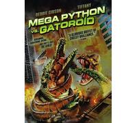 Mega Python Vs Gatoroid [DVD] [2011] [Region 1] [US Import] [NTSC]