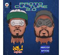 The Orchard – Proto Culture V2.0 – Vinyl