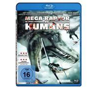 Mega-Raptor Vs. Humans
