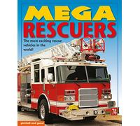 Mega Rescuers (Mega Books)
