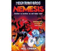 Mega Robo Bros 7: Nemesis