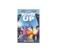 Mega Robo Bros: Power Up - Neill Cameron - book