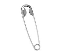 Mega Safety Pin Hair Clip Trendy Hairpins