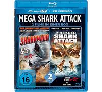 MEGA SHARK ATTACK-2 FILME - MO