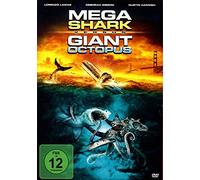 MEGA SHARK versus GIANT OCTOPUS