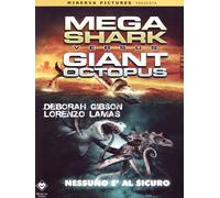 Mega Shark Versus Giant Octopus