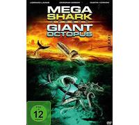 Mega Shark Versus Giant Octopus [Import allemand]