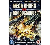 Mega Shark Vs Crocosaurus [DVD]