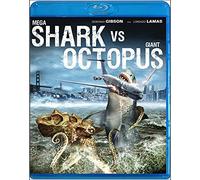 Mega Shark Vs Giant Octopus [Blu-ray] [US Import]