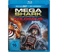 Mega Shark Vs. Kolossus 3d (Inkl.2d Version)