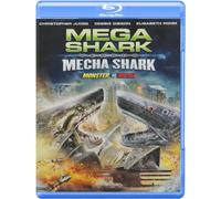 Mega Shark Vs Mecha Shark [Blu-ray] [US Import]