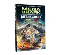 Mega shark vs mecha shark [FR Import] [DVD]