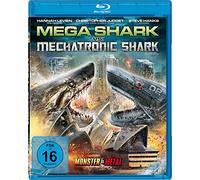Mega Shark vs. Mechatronic Shark