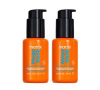 Mega Sl nti-Frizz Topcoat 50ml Double