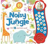 Mega Sounds: Noisy Jungle