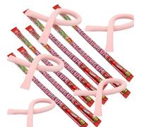 Mega Sour Blue Razz,Cherry Gum Pack 30g -Vegan Halal vegetarian Blue raspberry,Cherryy flavoured chewing gum - Zdcdy (30 Packs, Cherry)