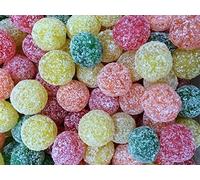 Mega Sour Fruits - 227g (half pound))