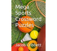Mega Sports Crossword Puzzles