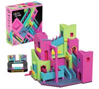 Mega Squid Game Staircase Building Toy Kits & Action Figure