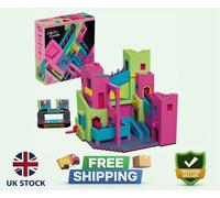 Barbie Dream Closet Toy Playset with Fashion Doll, Clothes, & Accessories, 3-ft-Wide with 25+ Pieces
