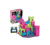 Barbie Dream Closet Toy Playset with Fashion Doll, Clothes, & Accessories, 3-ft-Wide with 25+ Pieces