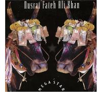 Mega Star by Khan, Nusrat Fateh Ali (2005-02-14)