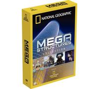 Mega Structures [DVD] [Region 1] [US Import] [NTSC]