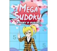 Mega Sudoku - Binary & Suguru (PC) - Steam Key - GLOBAL