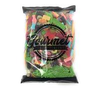 Mega Sweet Mix 1kg Share Bag (Vegan) by The Gourmet Sweet Company