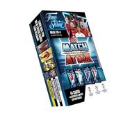 Mega Tin Match Attax Cards Ucl 24-25