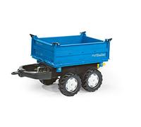 Mega Trailer Blue
