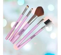 MEGA TREE Makeup Brushes for Face Powder, Blush, Concealer, Eyeshadow, Makeup Brushes, 5pcs
