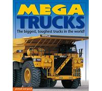 Mega Trucks (Mega Books)