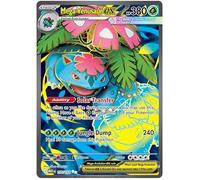 Mega Venusaur ex 155/132 Ultra Rare Pokemon Card | Mega Evolution Base Set | ME01 | Titan Authenticated
