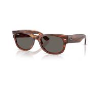 Mega Wayfarer II - unisex - Ray-Ban - Sunglasses - Brown - 55 MM - Accessories 55 MM